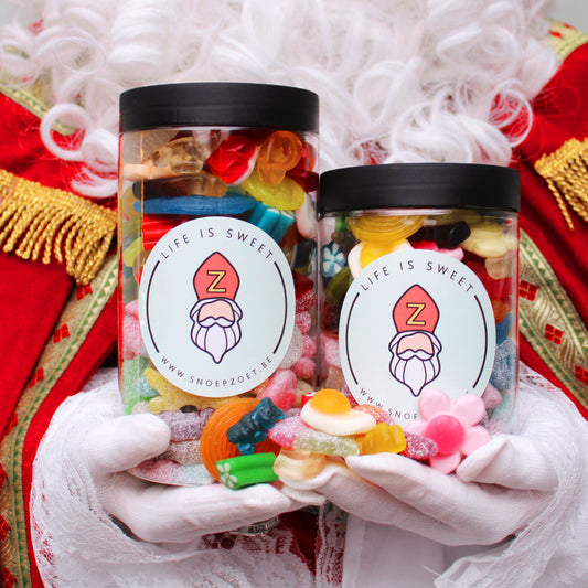 Candy Jar - Sinterklaas