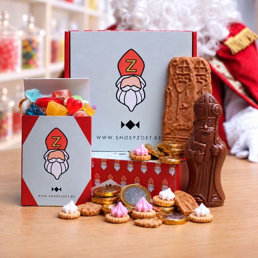 Sinterklaas Geschenkpakket Klein