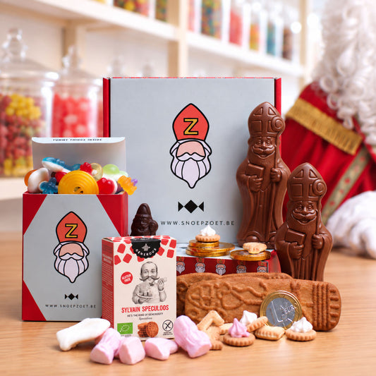 Sinterklaas Geschenkpakket Large