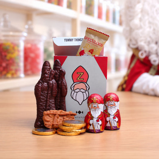 Sinterklaas Geschenkpakket Mini