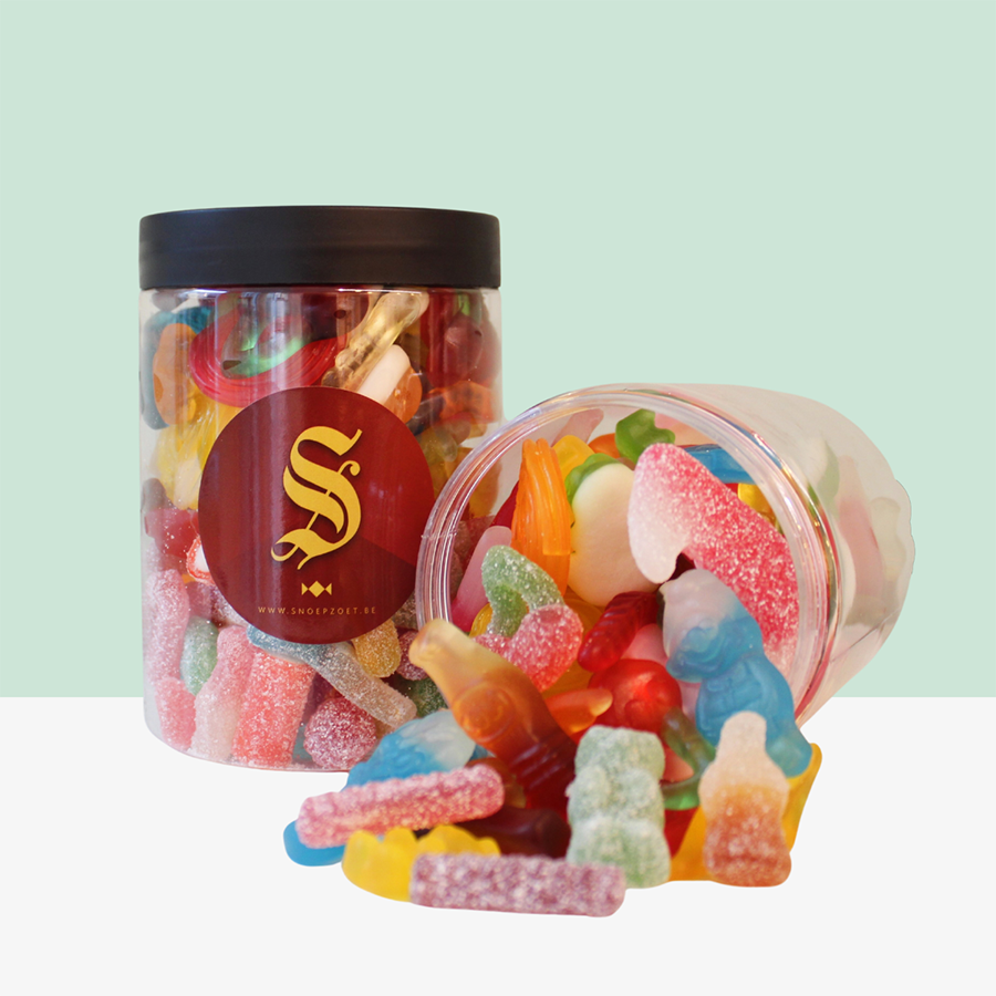 Candy Jar - Sinterklaas
