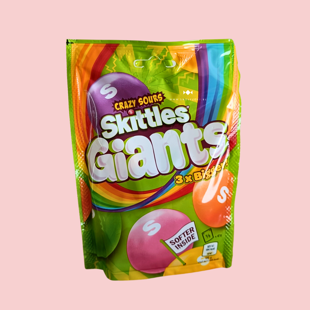 Skittles: Sour Giants