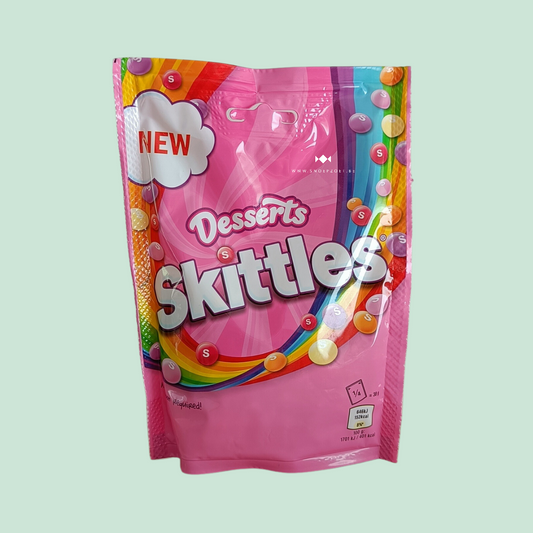 Skittles: Desserts
