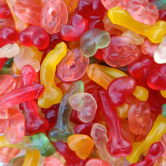 Kinky Candy Mix