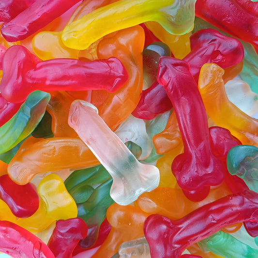 Vrolijke Willies