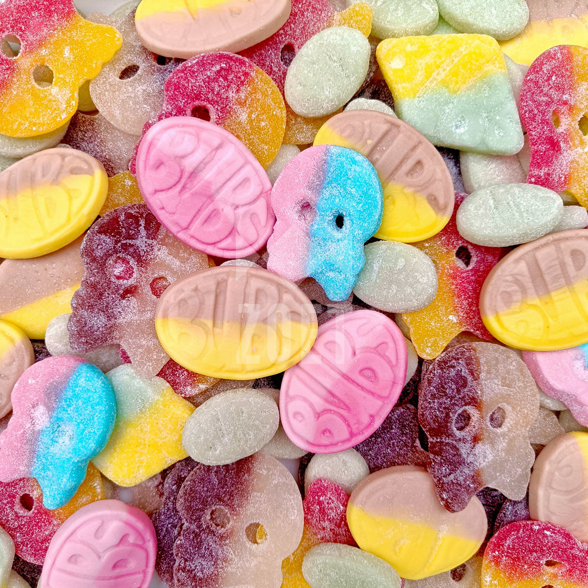 Bubs Candy Mix