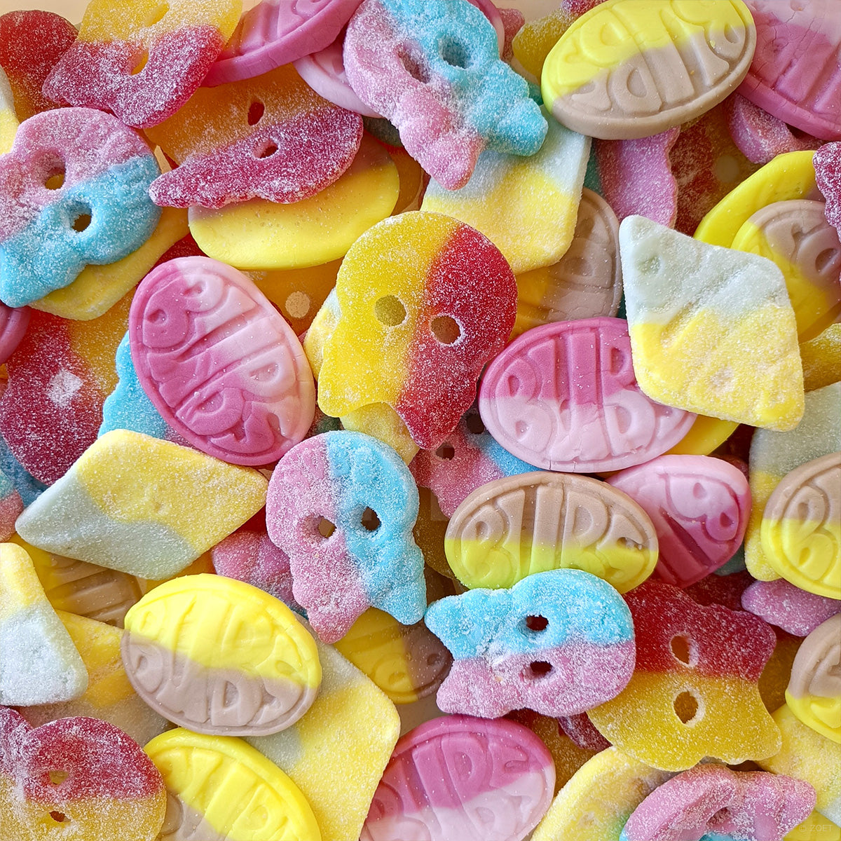 Swedish Candy Mix (Bubs)