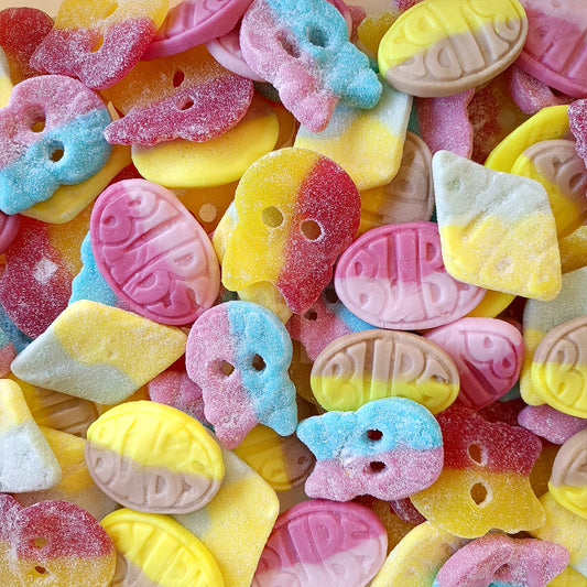 Swedish Candy Mix (Bubs)
