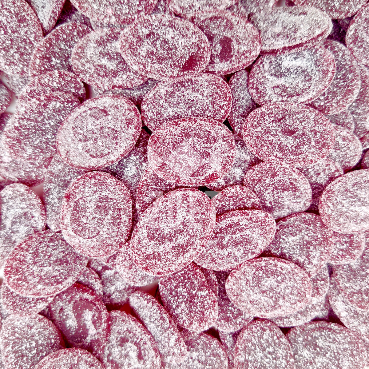 s-märke sour blackcurrant snoepjes zweeds snoep met zwarte bes en zure smaak swedish candy