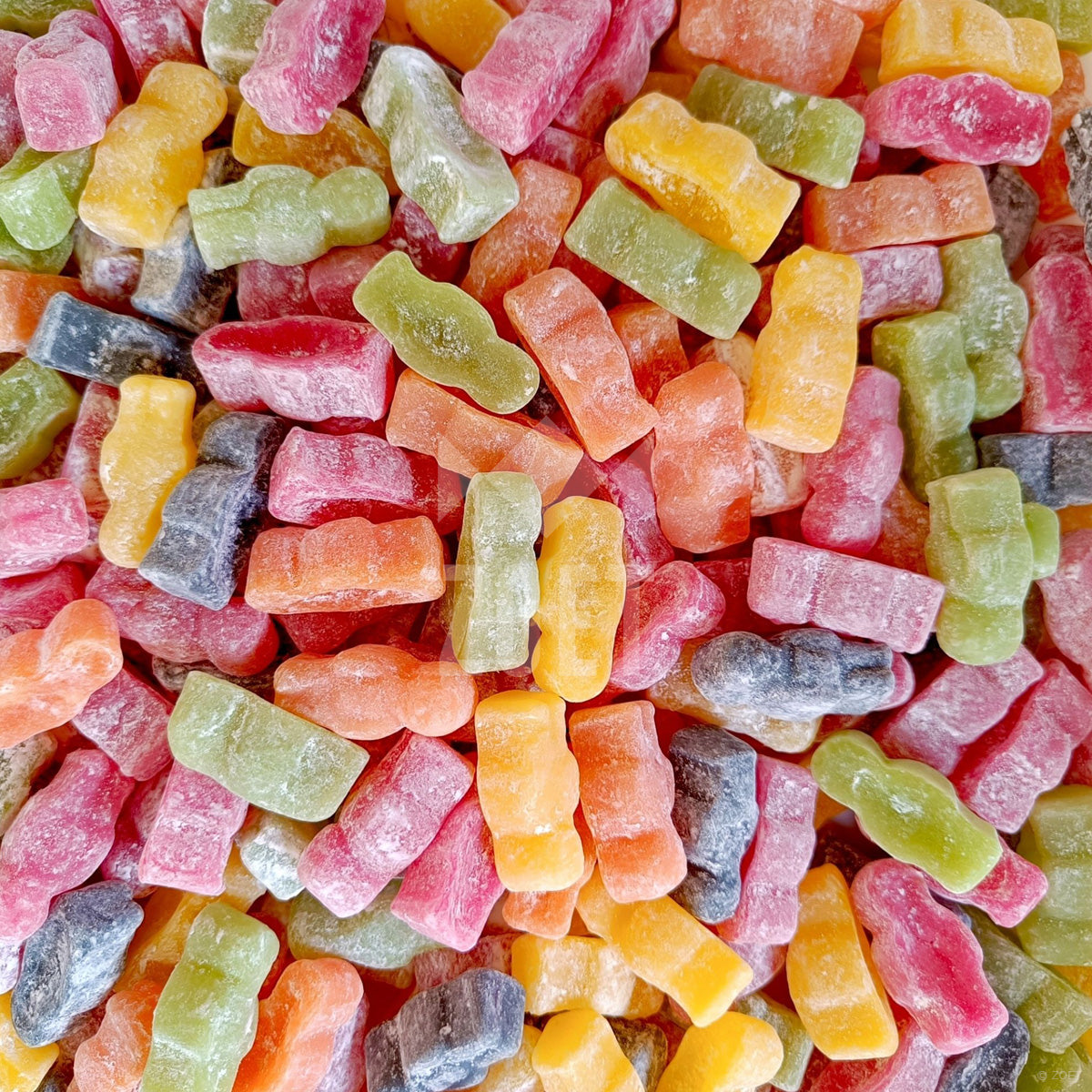 Zummies Jelly Babies