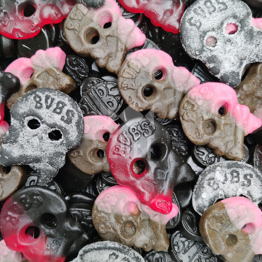 Swedish Candy Mix Drop (Bubs)