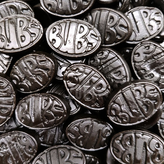 Bubs Sötlakrits