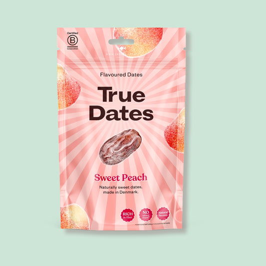 True Dates Sweet Peach