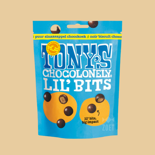 Tony's Lil Bits: Sinaasappel Chocokoek