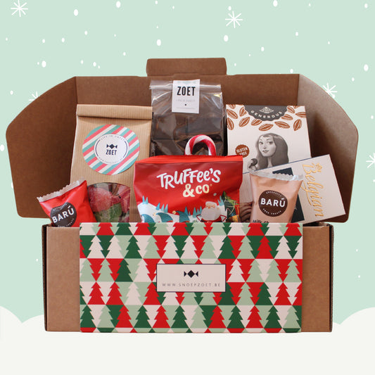 Christmas Gift Box #2