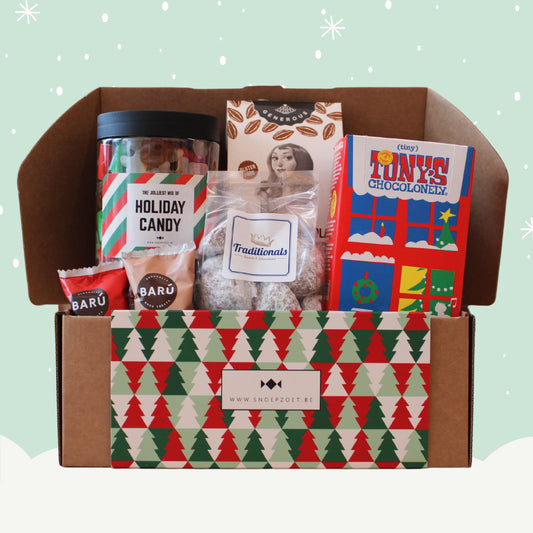 Christmas Gift Box #3
