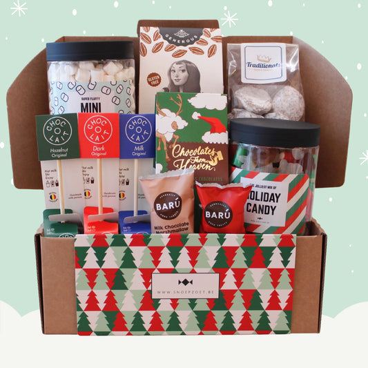 Christmas Gift Box #4