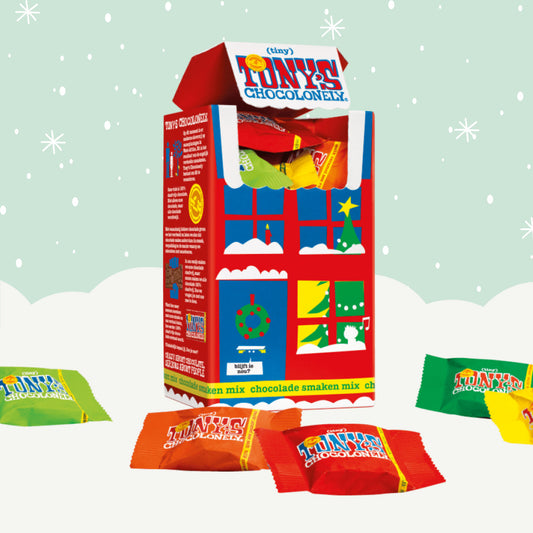 Tiny's Tony's Kerstmix Doosje