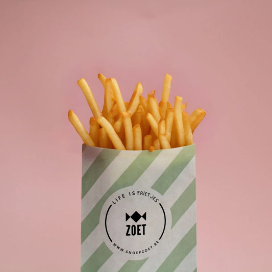 Zakje frieten