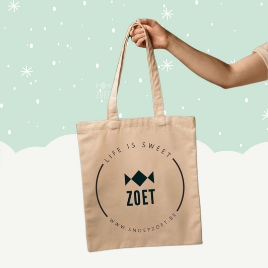 ZOET Tote Bag