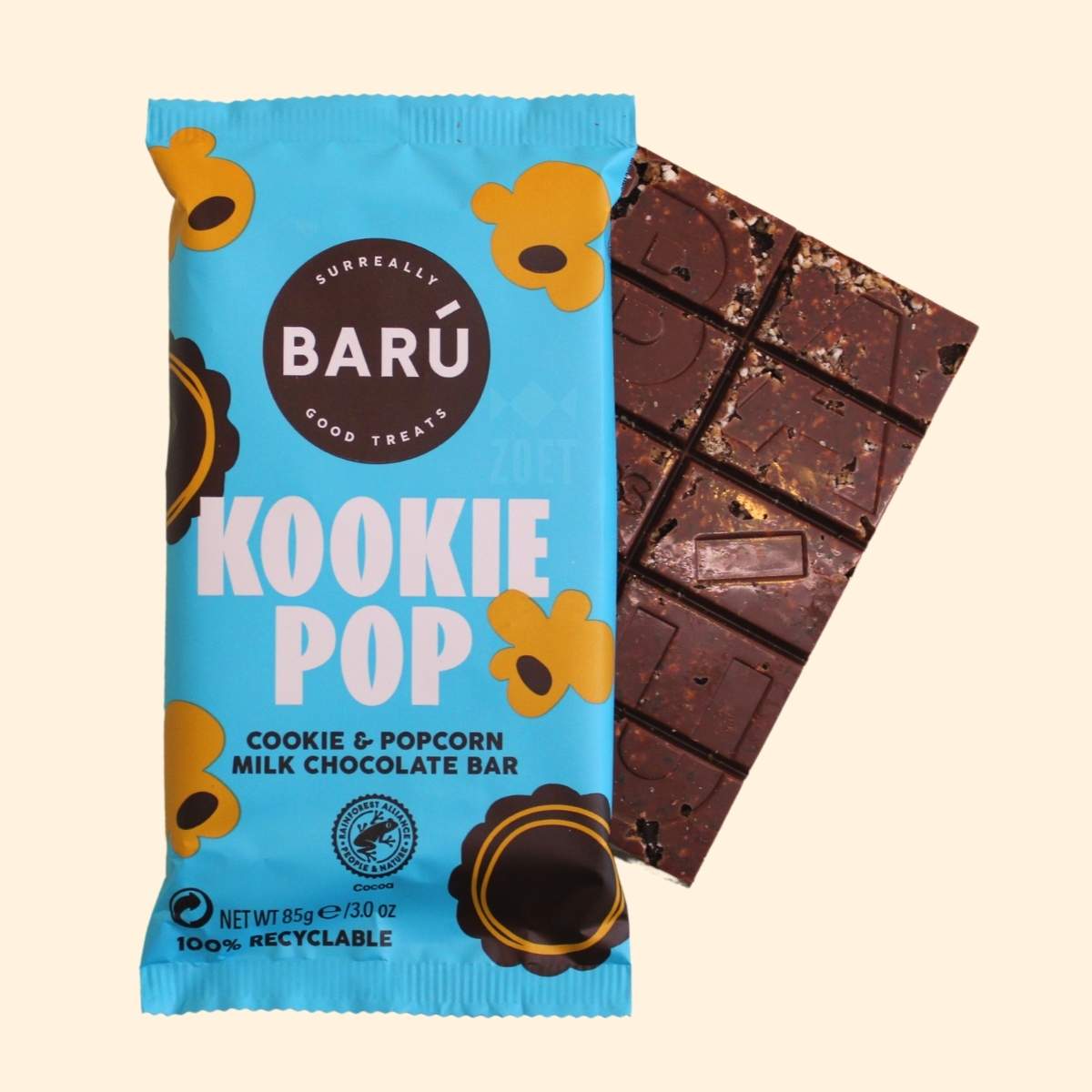 BARÚ Bonker Bar: Kookie Pop