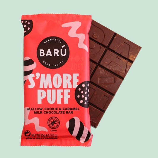 BARÚ Bonker Bar: S'more Puff