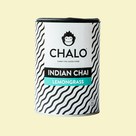 Chalo Chai Latte: Citroengras