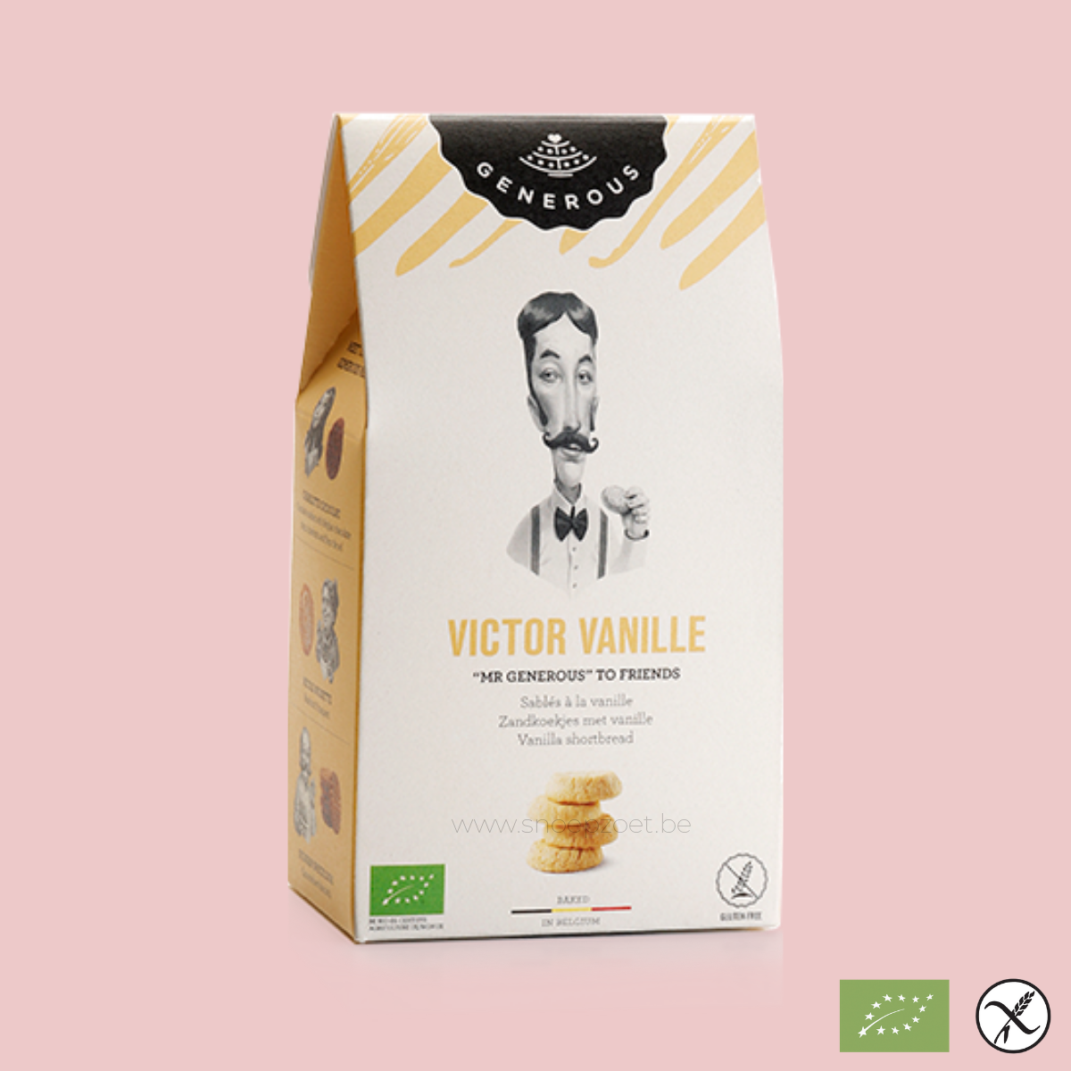 Victor Vanille
