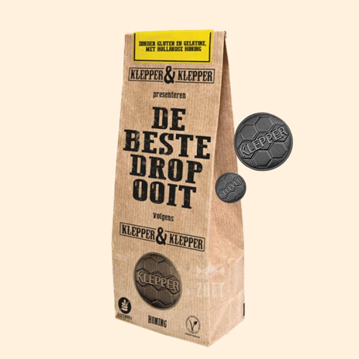 Klepper & Klepper Drop: Honing