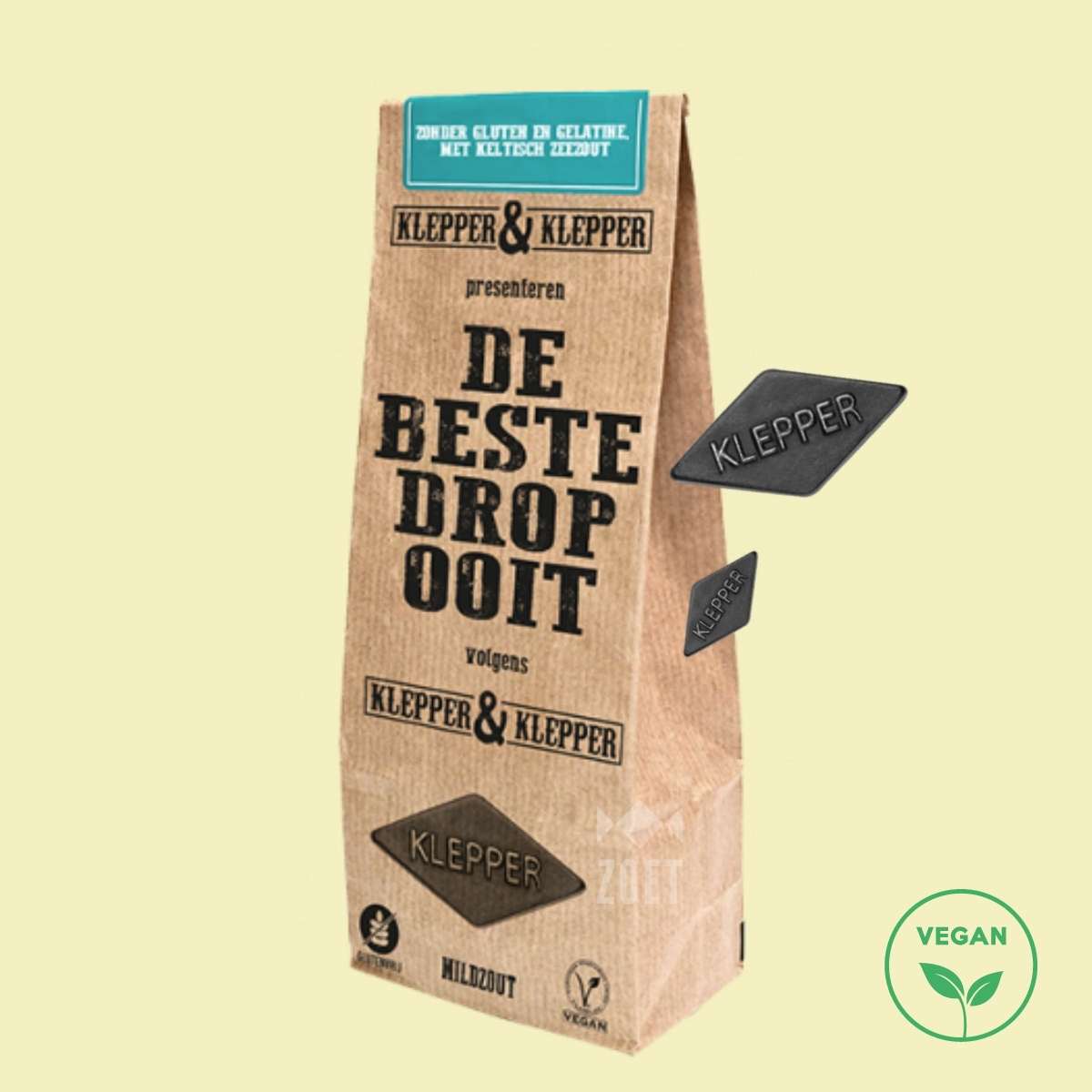 Klepper & Klepper Drop: Mildzout