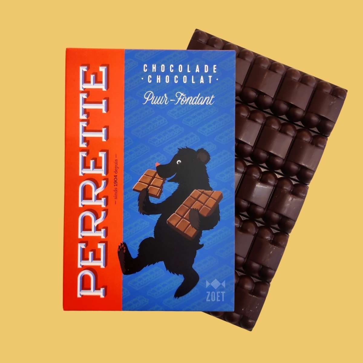 Perrette Pure Chocolade