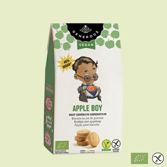 Apple Boy