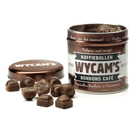 Wycam's Koffiebollen
