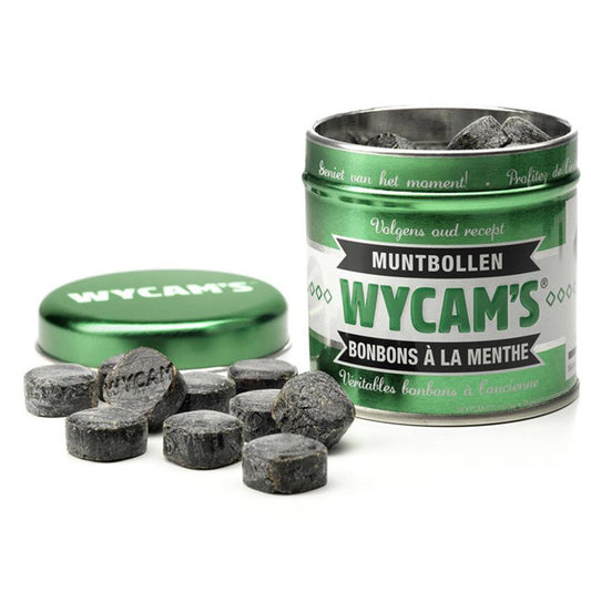 Wycam's Muntbollen
