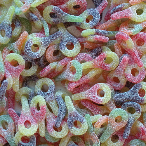 Lutti Kleine Zure Spenen - Zoet